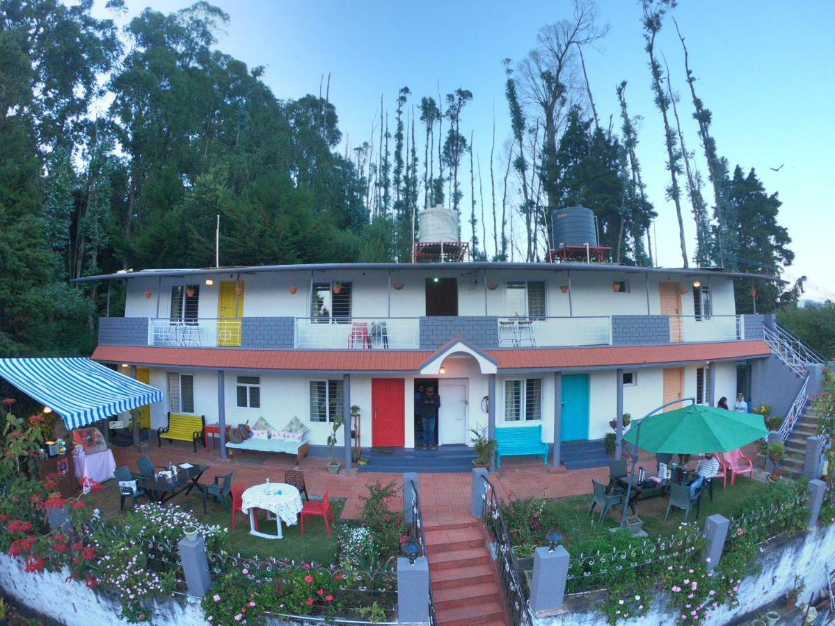 Reflections Guest House Ooty Exterior foto